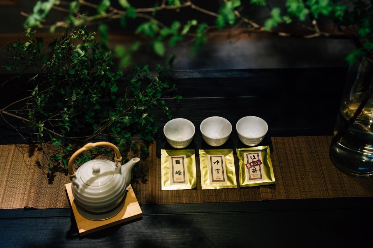 Hanare Kyoto Youyou-Ya Kültér fotó