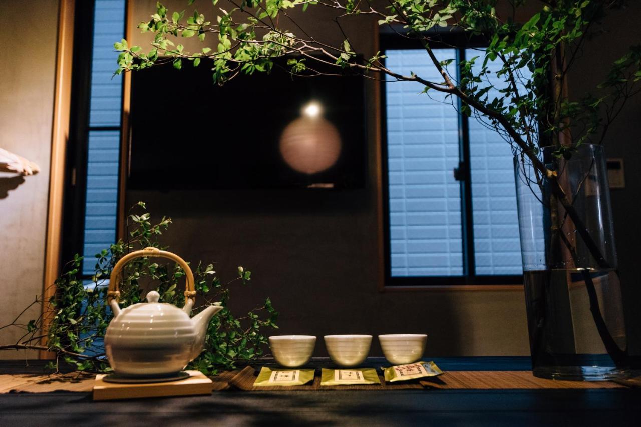 Hanare Kyoto Youyou-Ya Kültér fotó